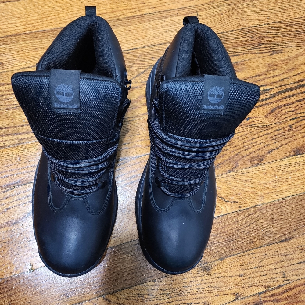 Timberland Shoes Size 10.5 Color Black